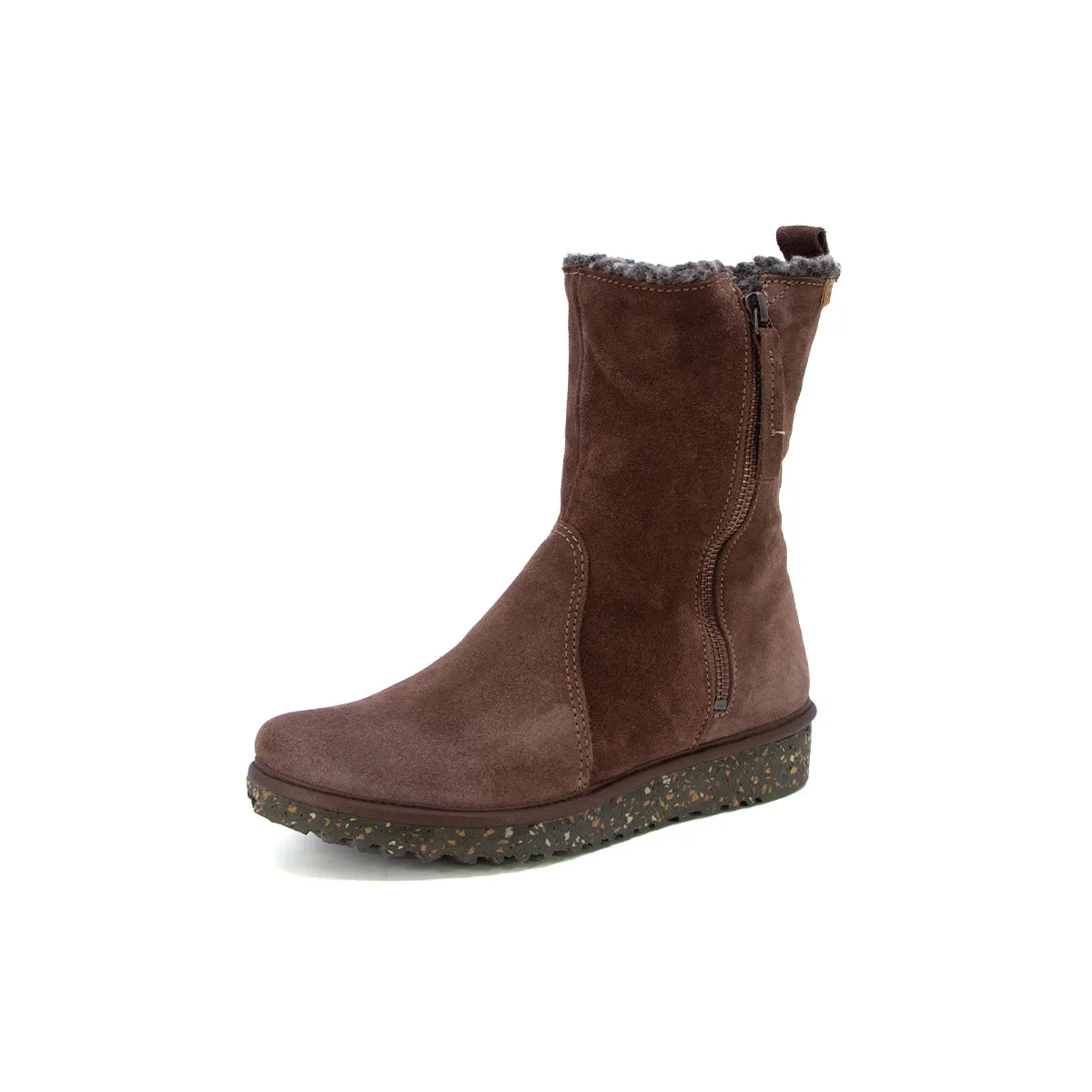 Khione Chocolate Soft Warm Boots