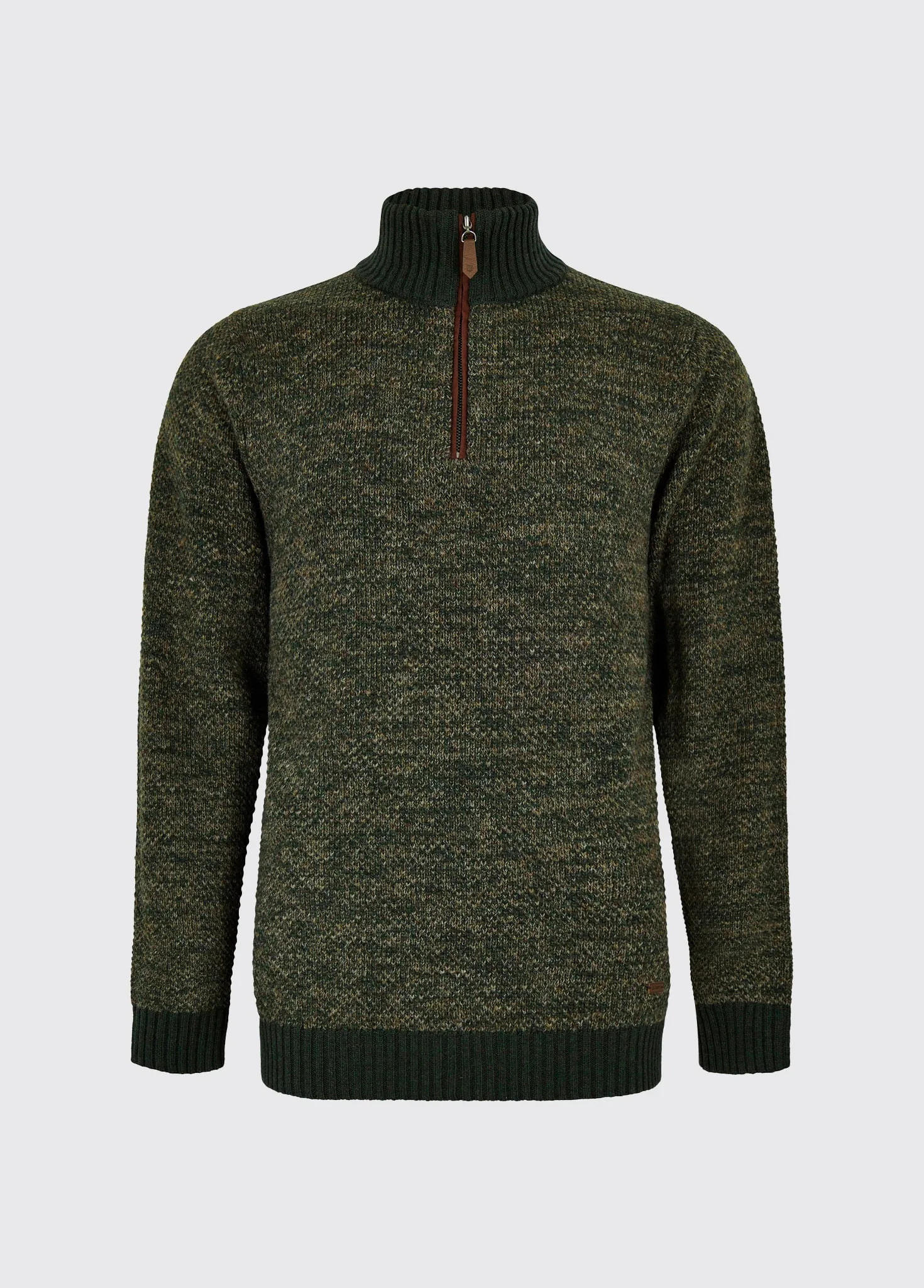 Killimor Men’s Sweater - Olive