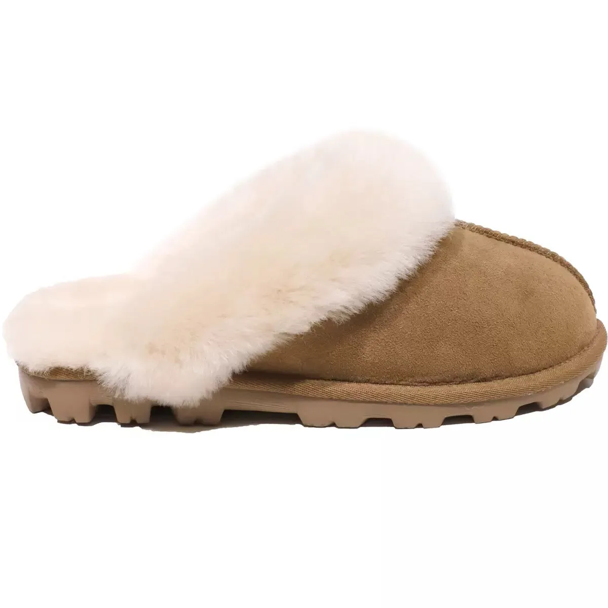 Kirkland Signature Women's Slipper Caribou Itm.7771020