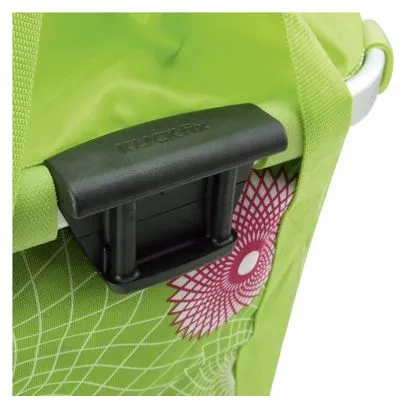 Klickfix Bikebasket Handlebar Bag Green