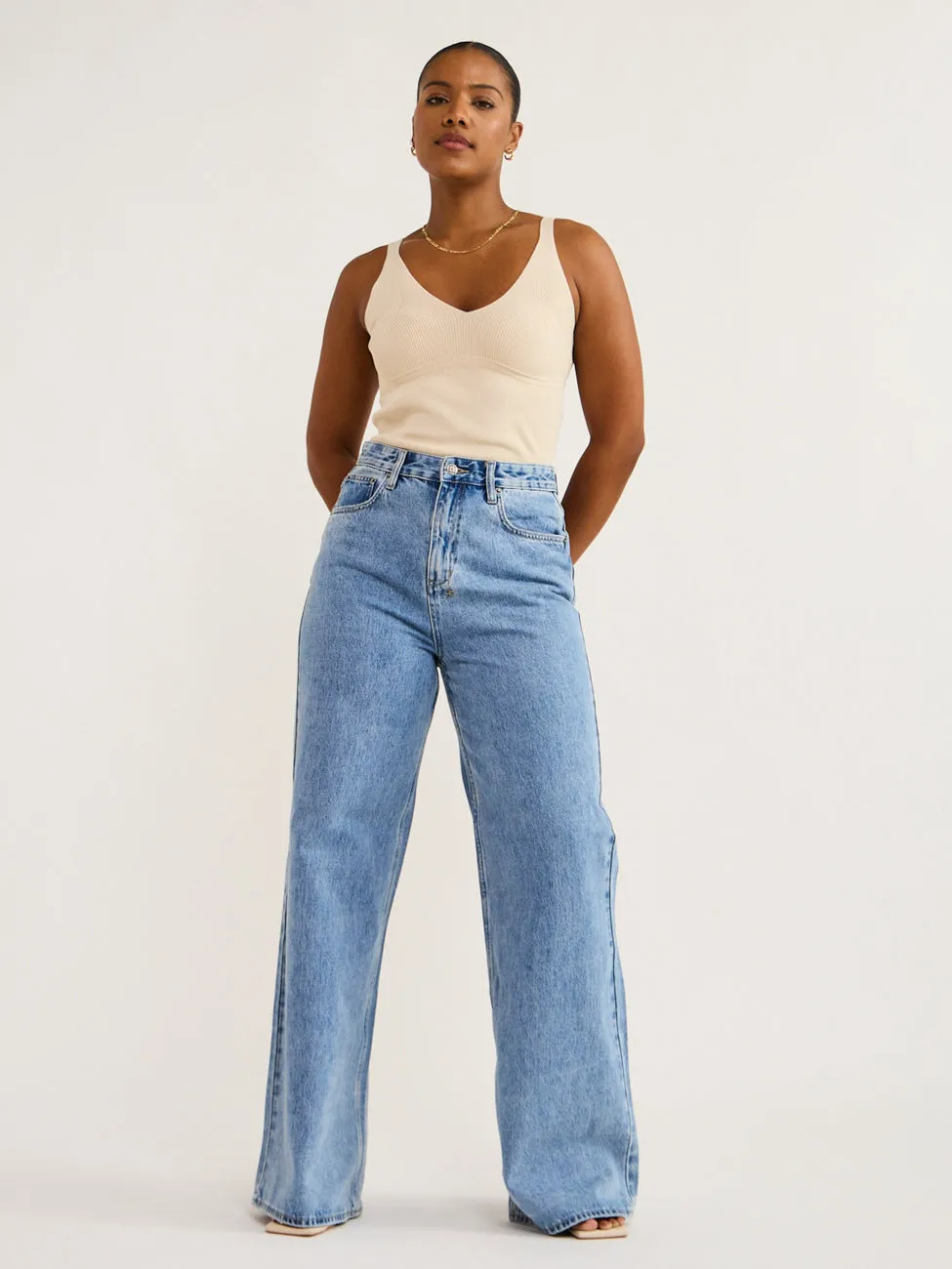 Ksubi Strider Jeans in Authentik
