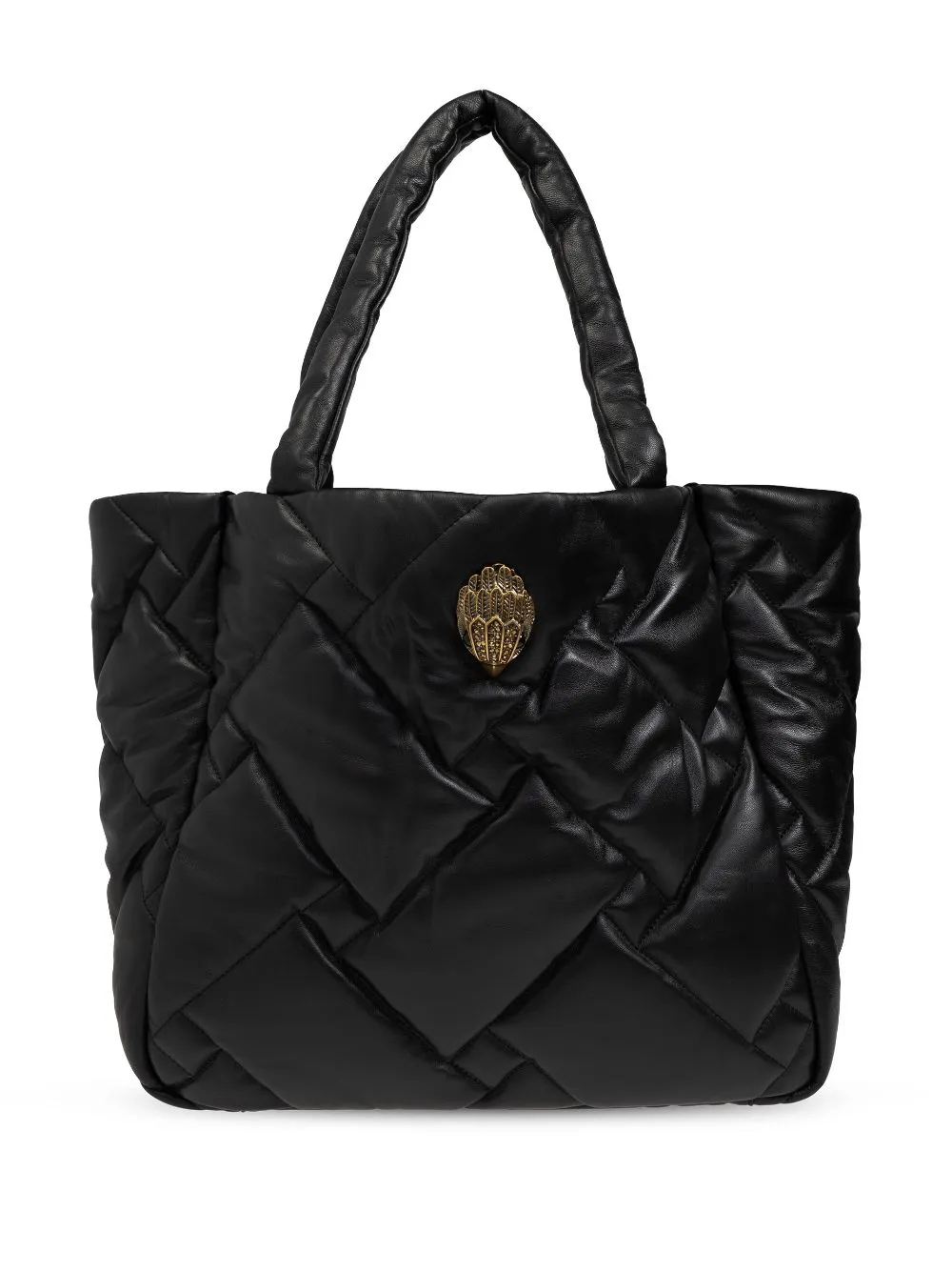 Kurt Geiger London Kensington Puff tote bag - Black