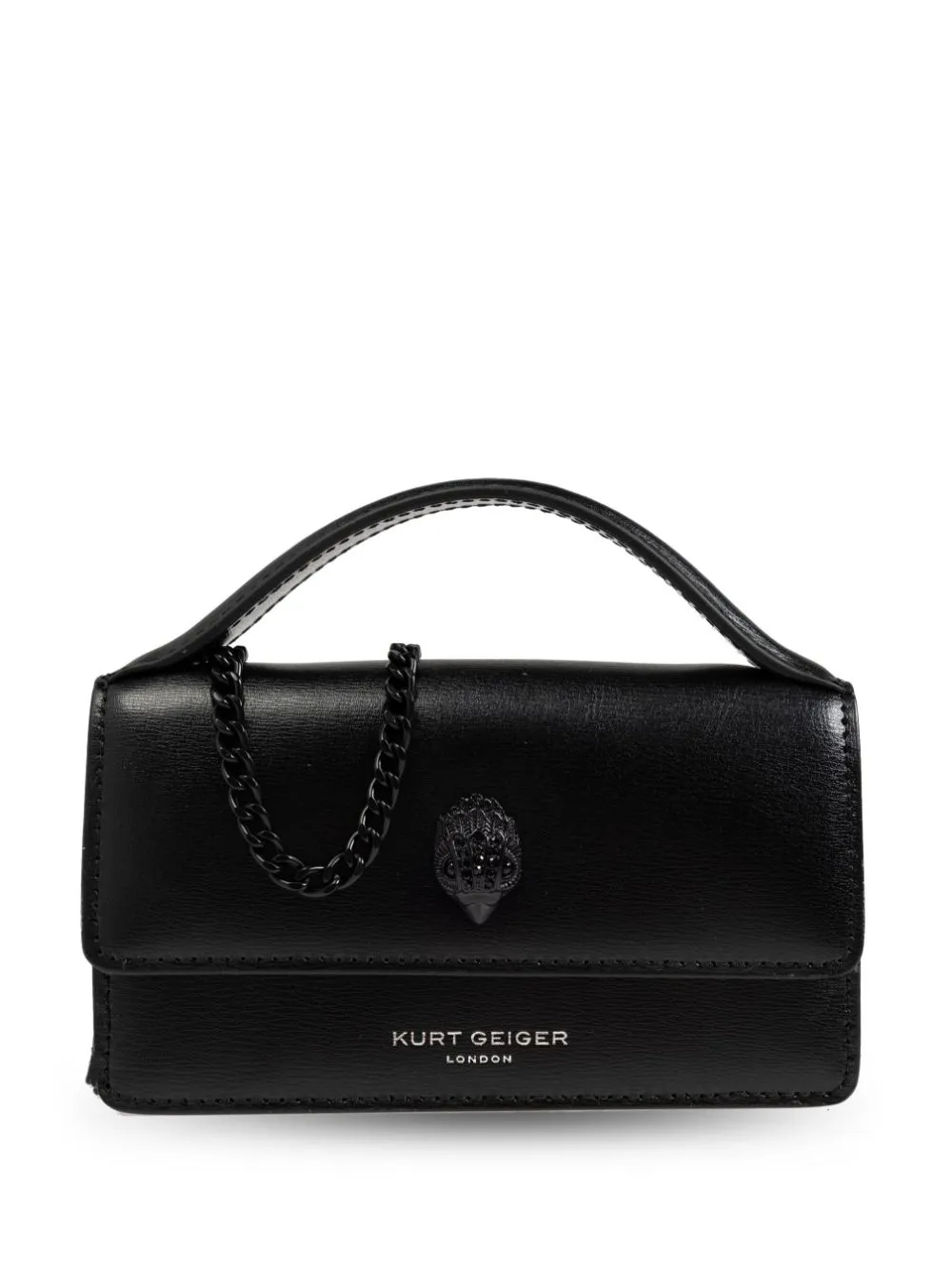 Kurt Geiger London XS Bond tote bag - Black