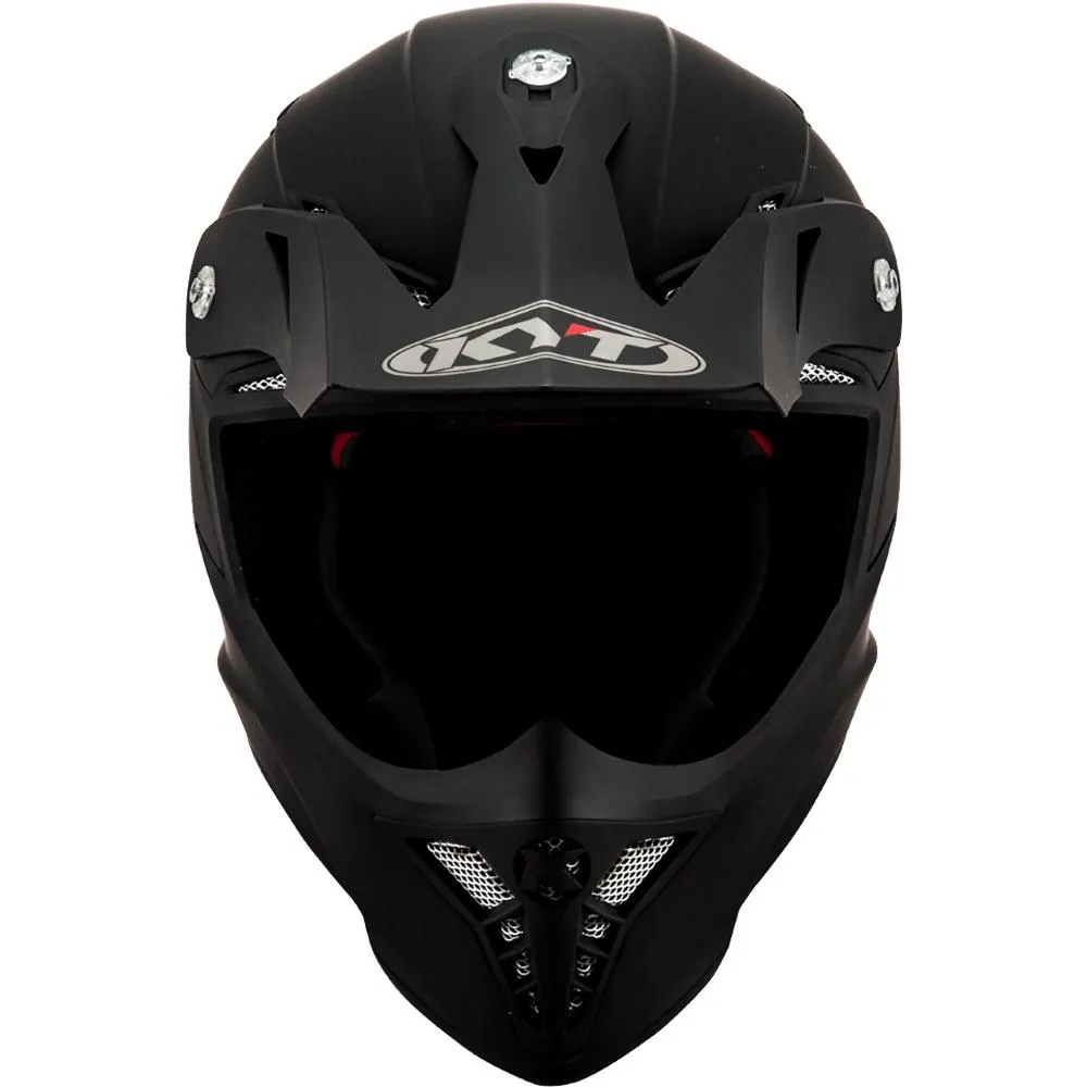 KYT - Skyhawk Solid Matte Helmet