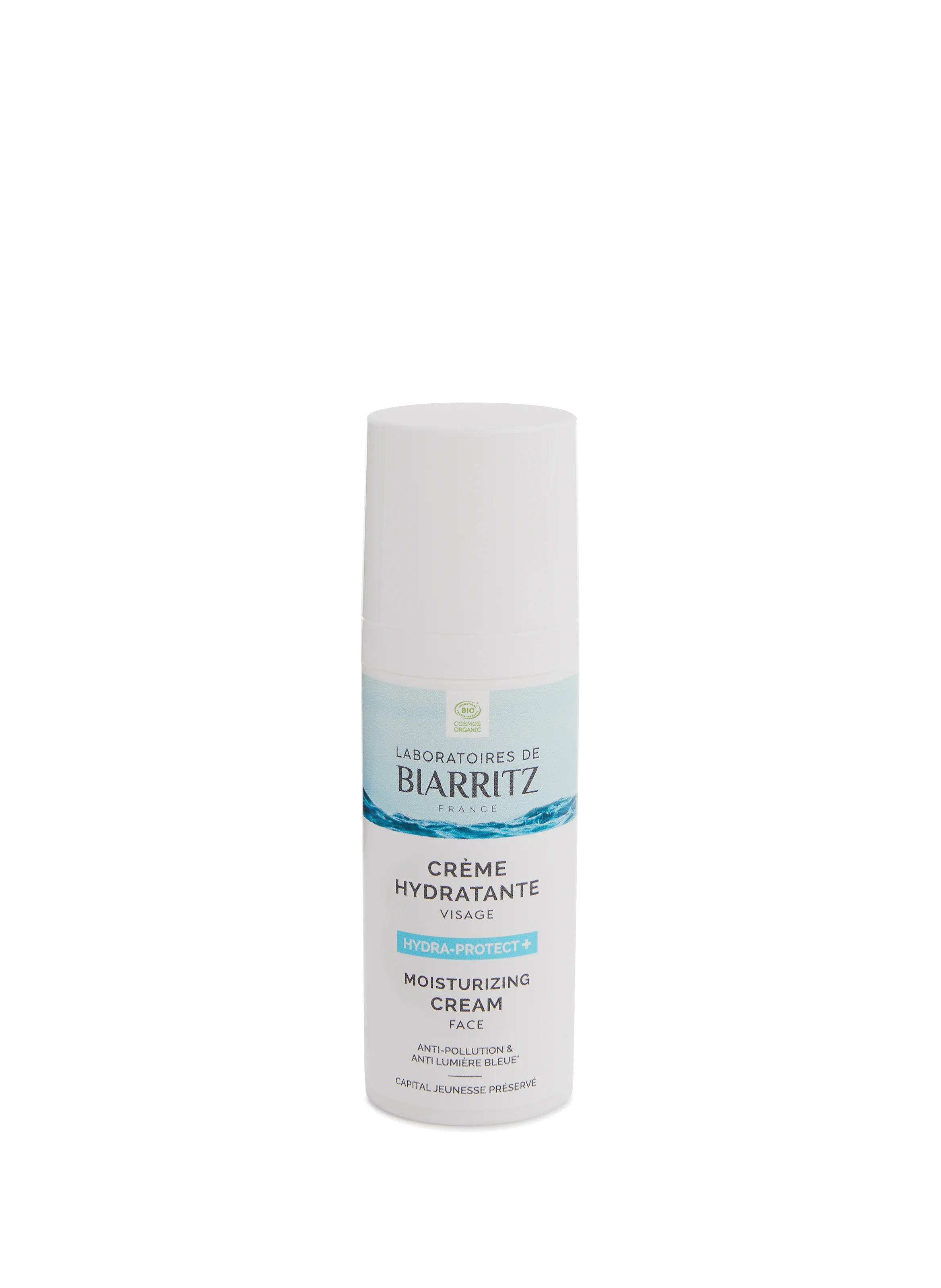 LABORATOIRES DE BIARRITZ  Hydra-Protect + - Moisturizing Face Cream
