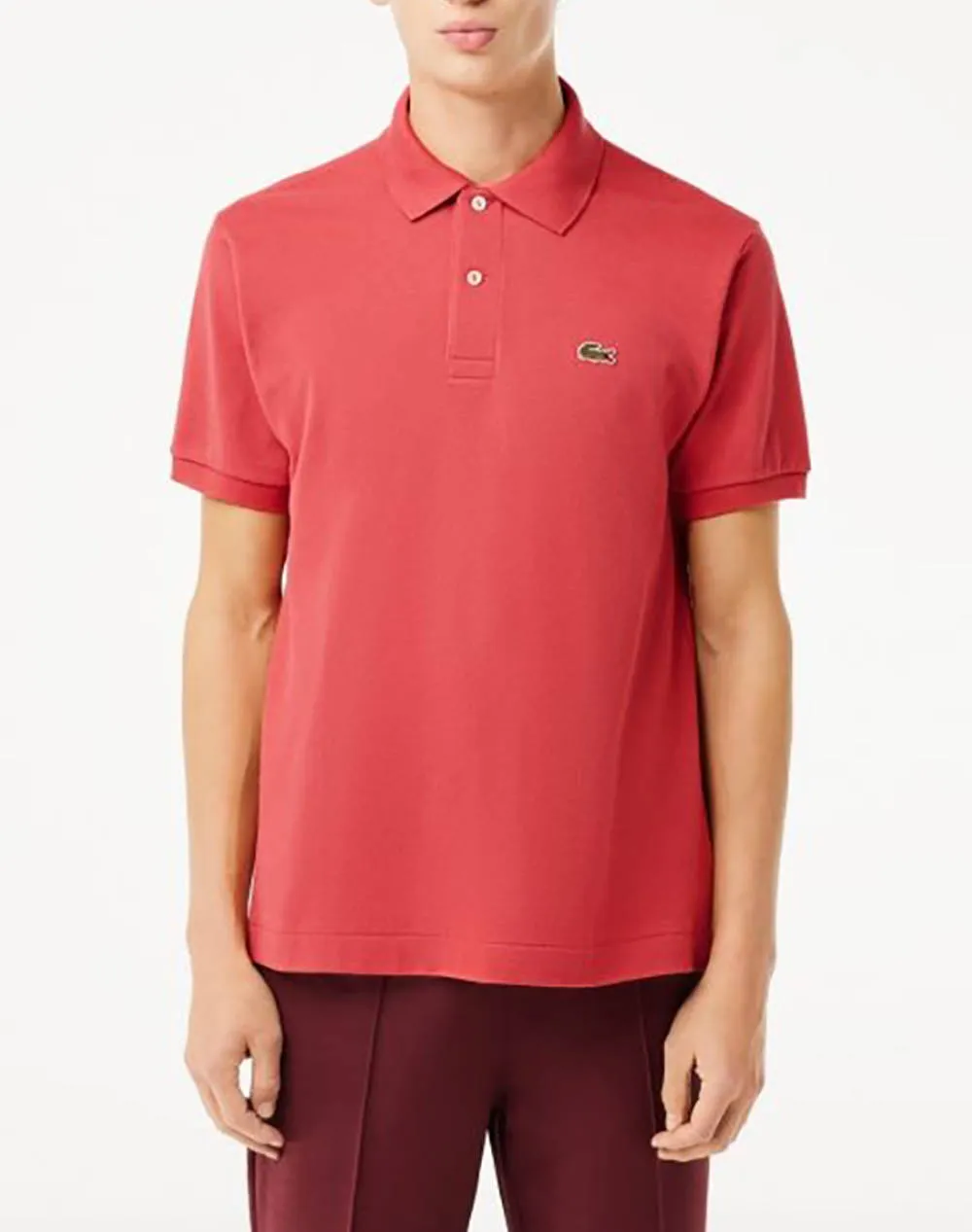 LACOSTE ΜΠΛΟΥΖΑ ΚΜ POLO SS