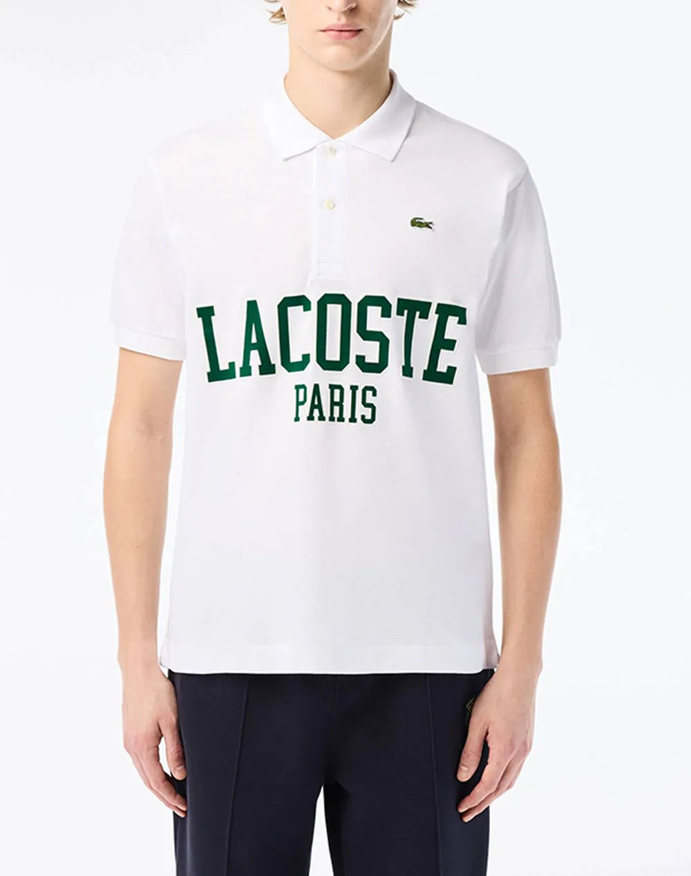 LACOSTE ΜΠΛΟΥΖΑ ΠΟΛΟ ΚΜ POLO SS