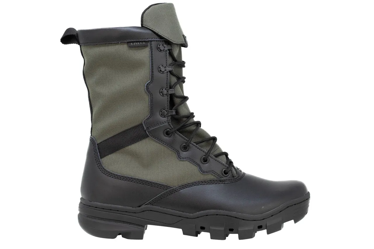 LALO SHADOW JUNGLE CB 9" Boot Jungle