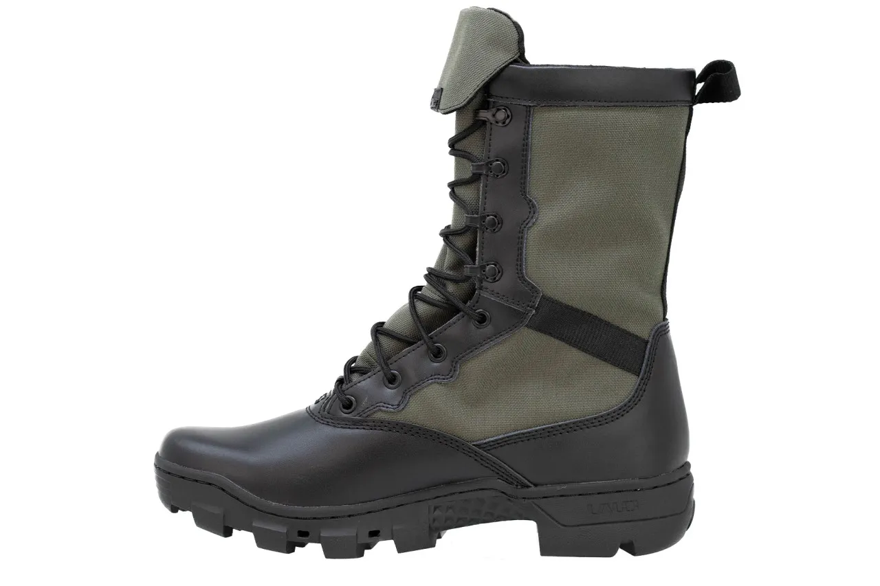 LALO SHADOW JUNGLE CB 9" Boot Jungle