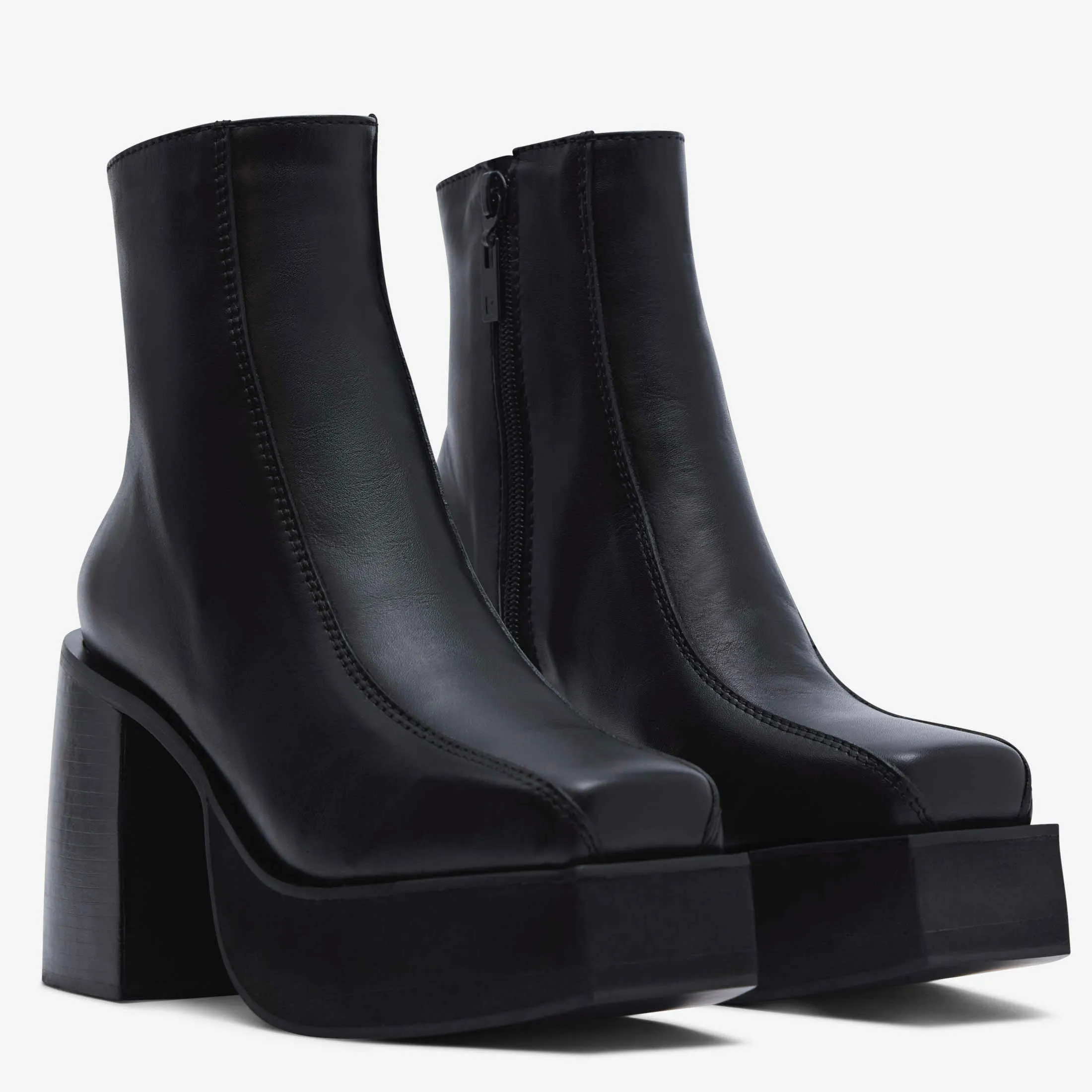 Les Platform Boots