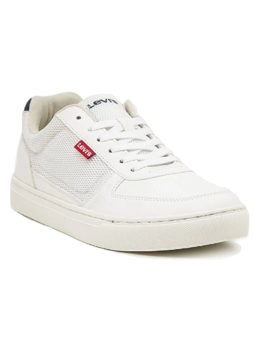 Levi's® Liam Synthetic Trainers White