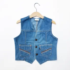 Levis Vintage Vest size 5-6