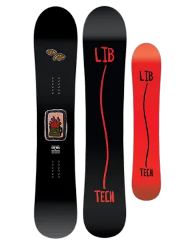 Lib Tech Lib Rig Snowboard - 2025 | Shop Snowboards at Trojan Wake Ski Snow & Snow Skiers Warehouse