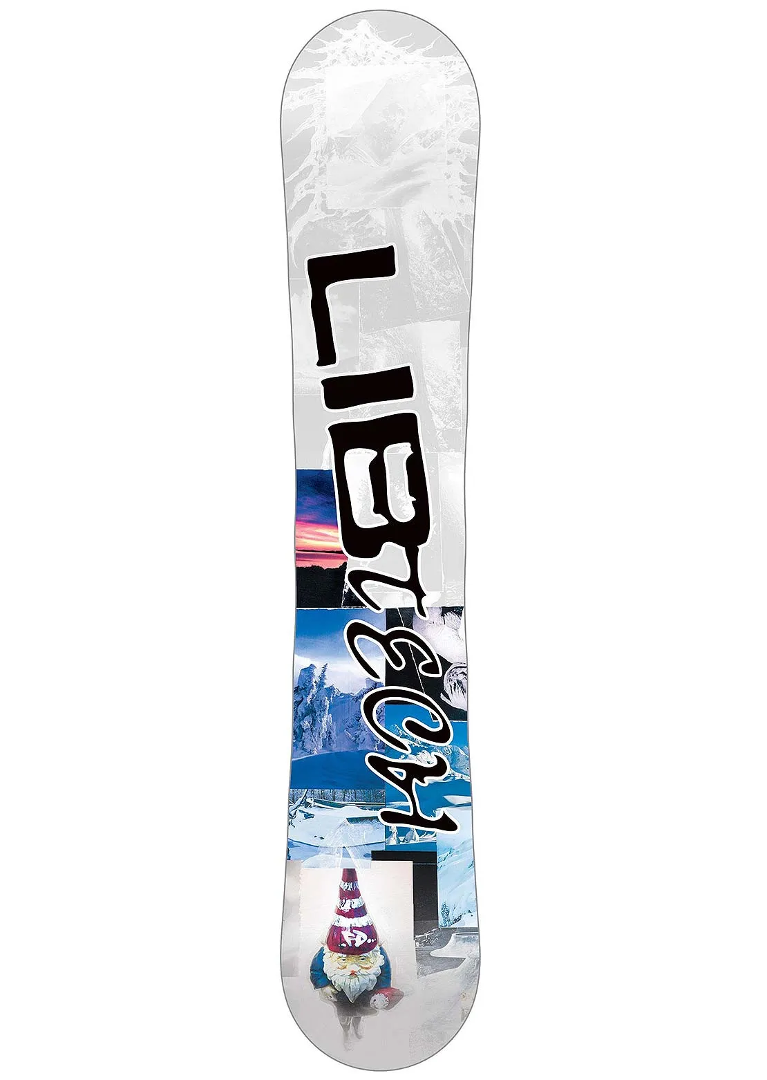 Lib Tech Men's Skate Banana Snowboard