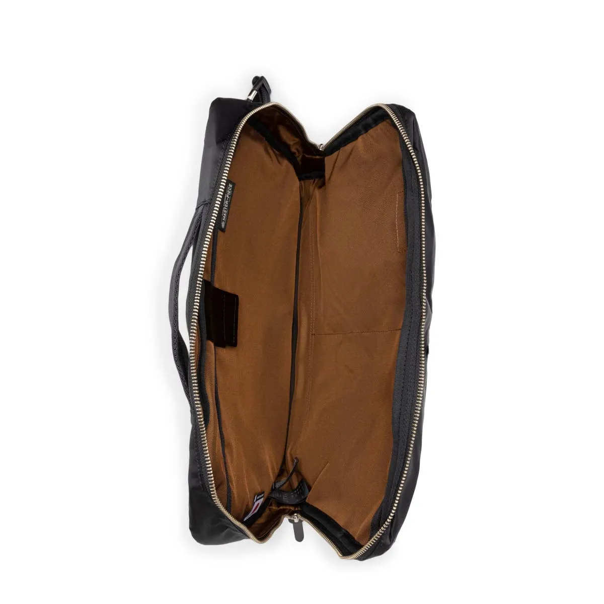 LIGHTNING SHOULDER BAG Black