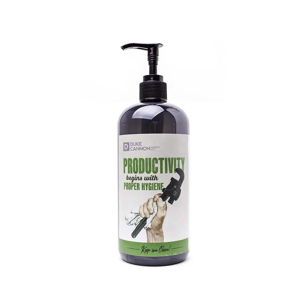 Liquid Hand Soap - Productivity