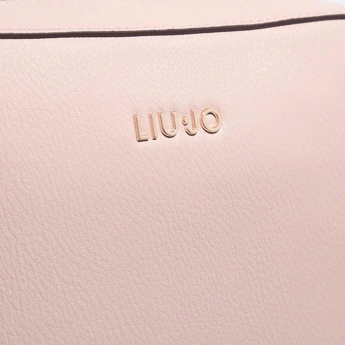 LIU JO  Ecs M Camera Case    Rose Smoke