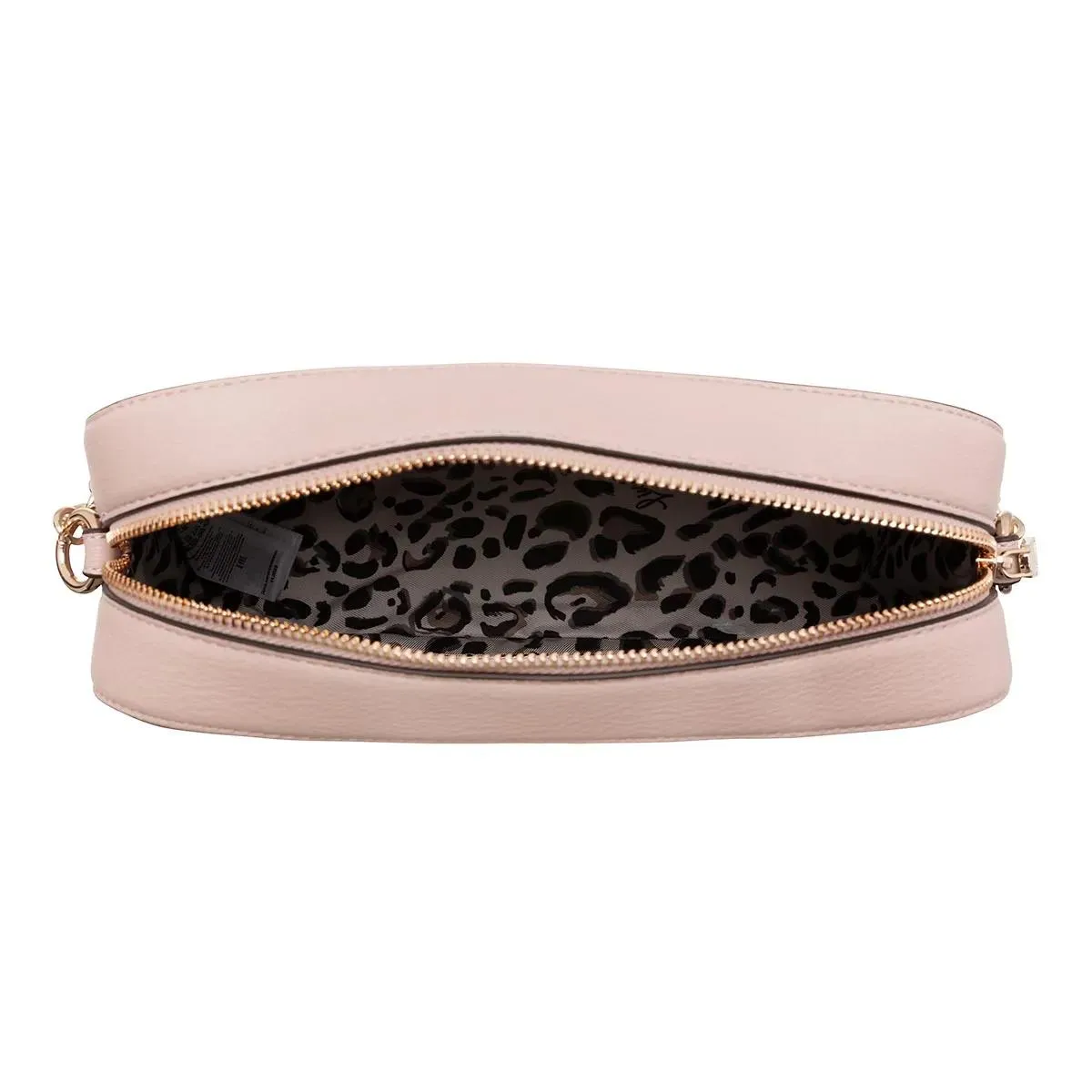 LIU JO  Ecs M Camera Case    Rose Smoke