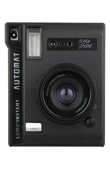 LOMOINSTANT AUTOMAT PLAYA JARDN INSTANT CAMERA