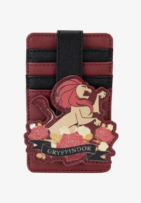 Loungefly X Harry Potter Gryffindor Card Holder