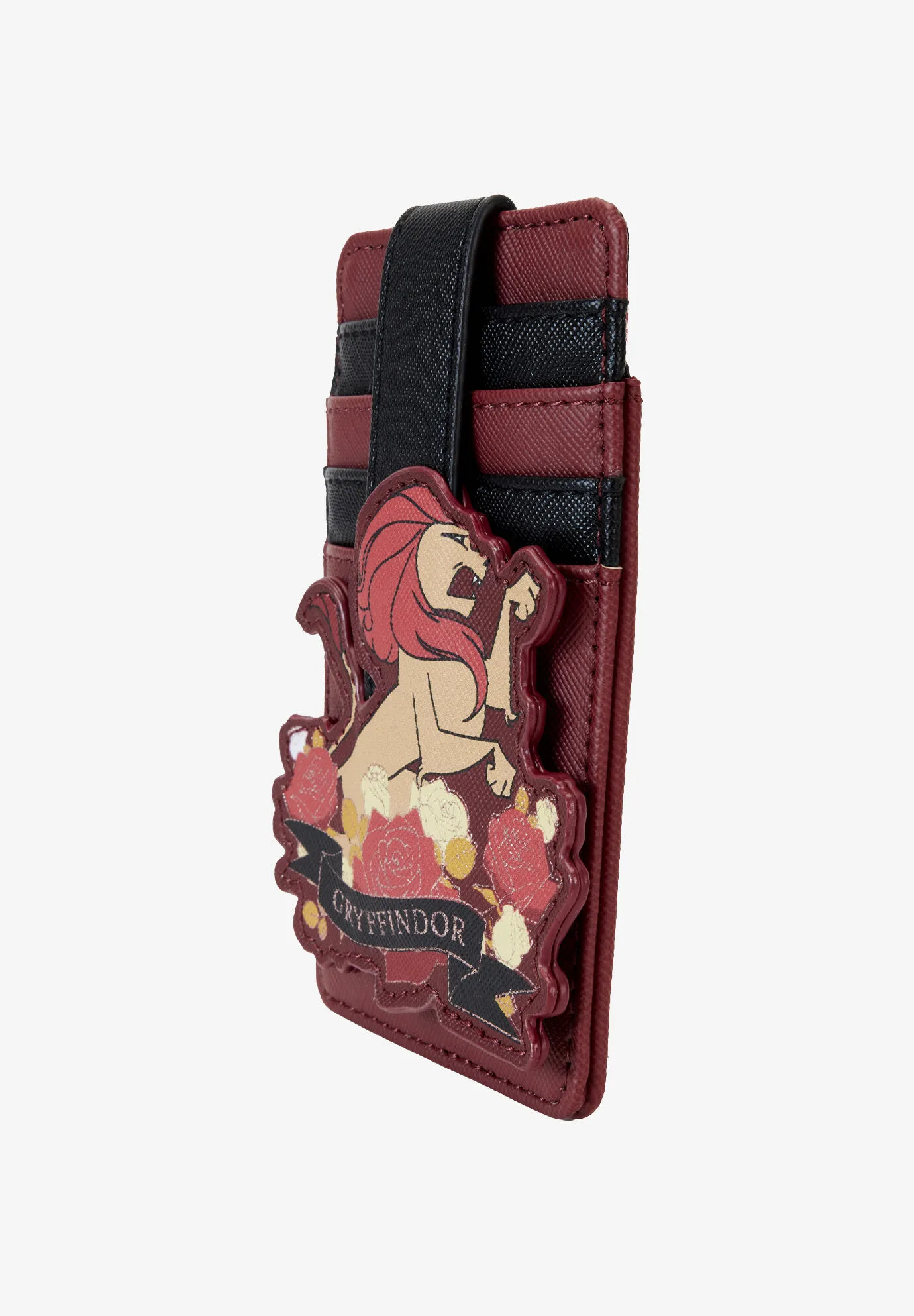 Loungefly X Harry Potter Gryffindor Card Holder