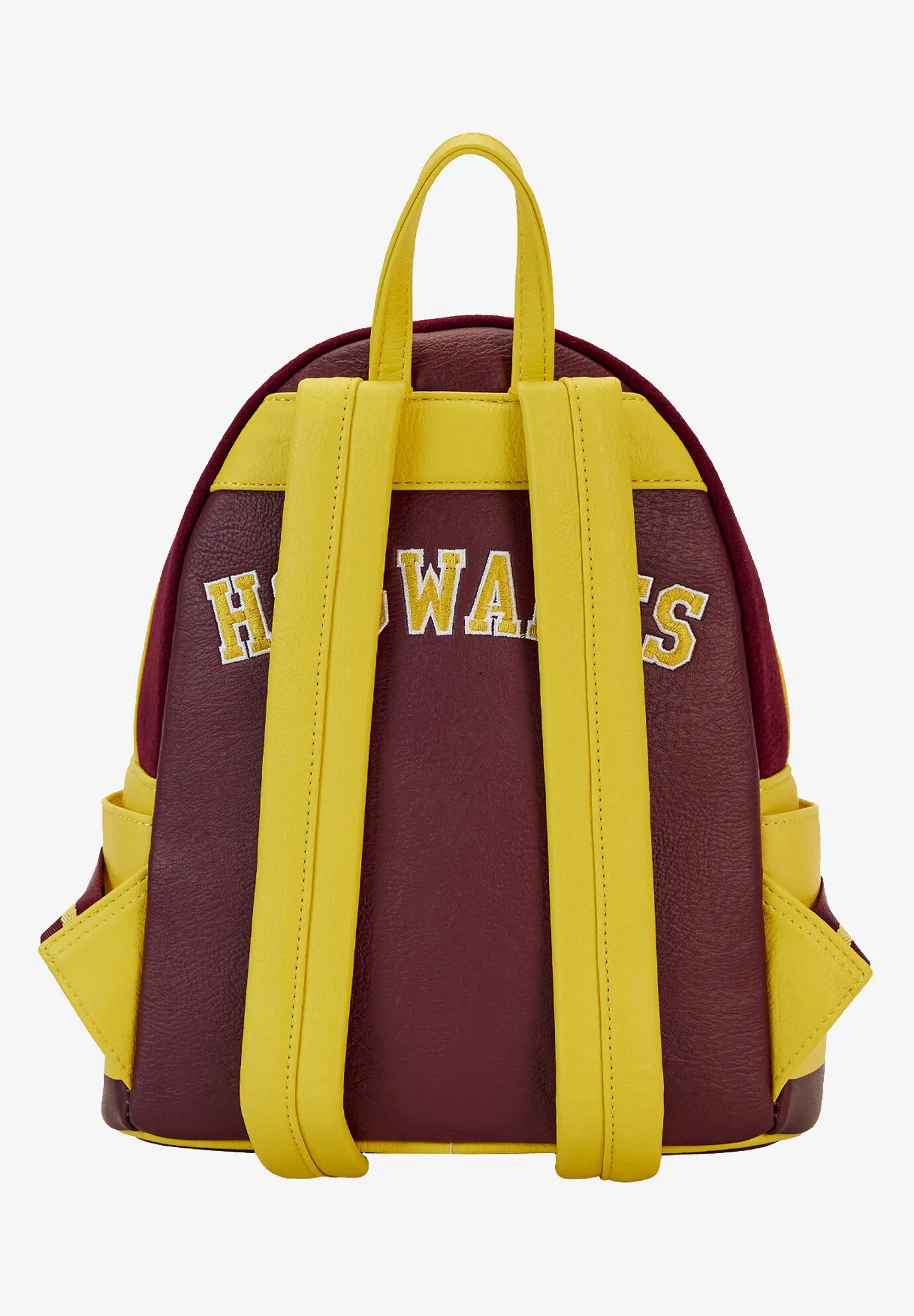 Loungefly X Harry Potter Mini Backpack Handbag Hogwarts Varsity Jacket 