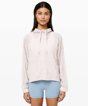 Lululemon In Depth Jacket *Lace