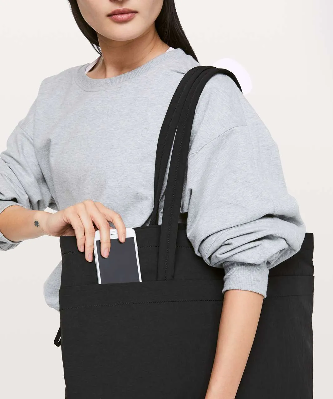 Lululemon On My Level Tote *Large 15L