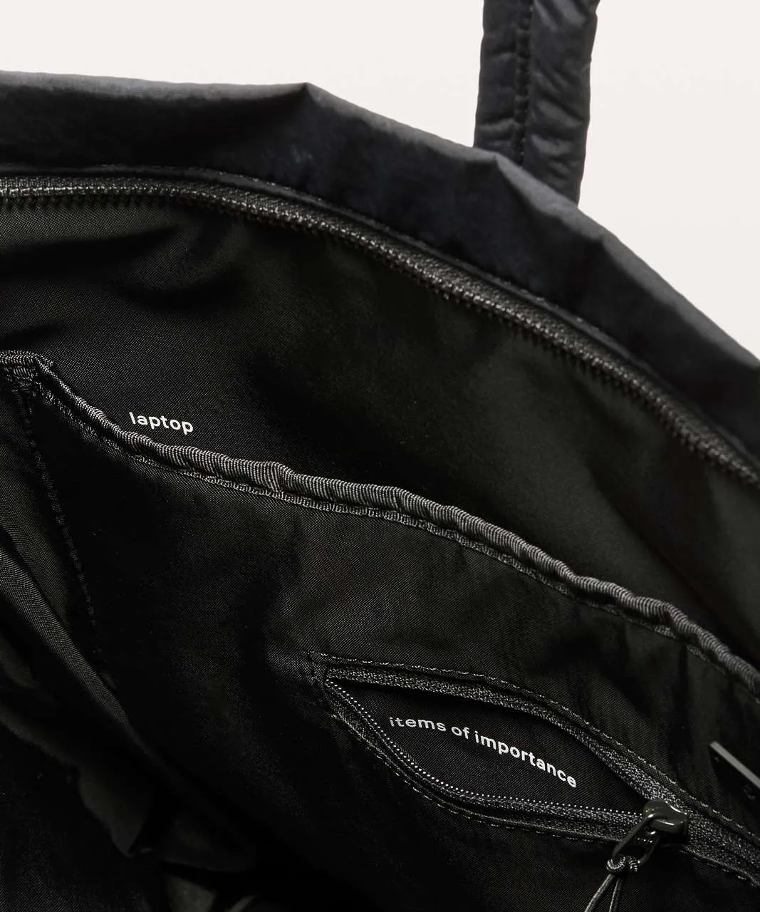 Lululemon On My Level Tote *Large 15L