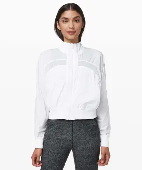 Lululemon Serve It Jacket