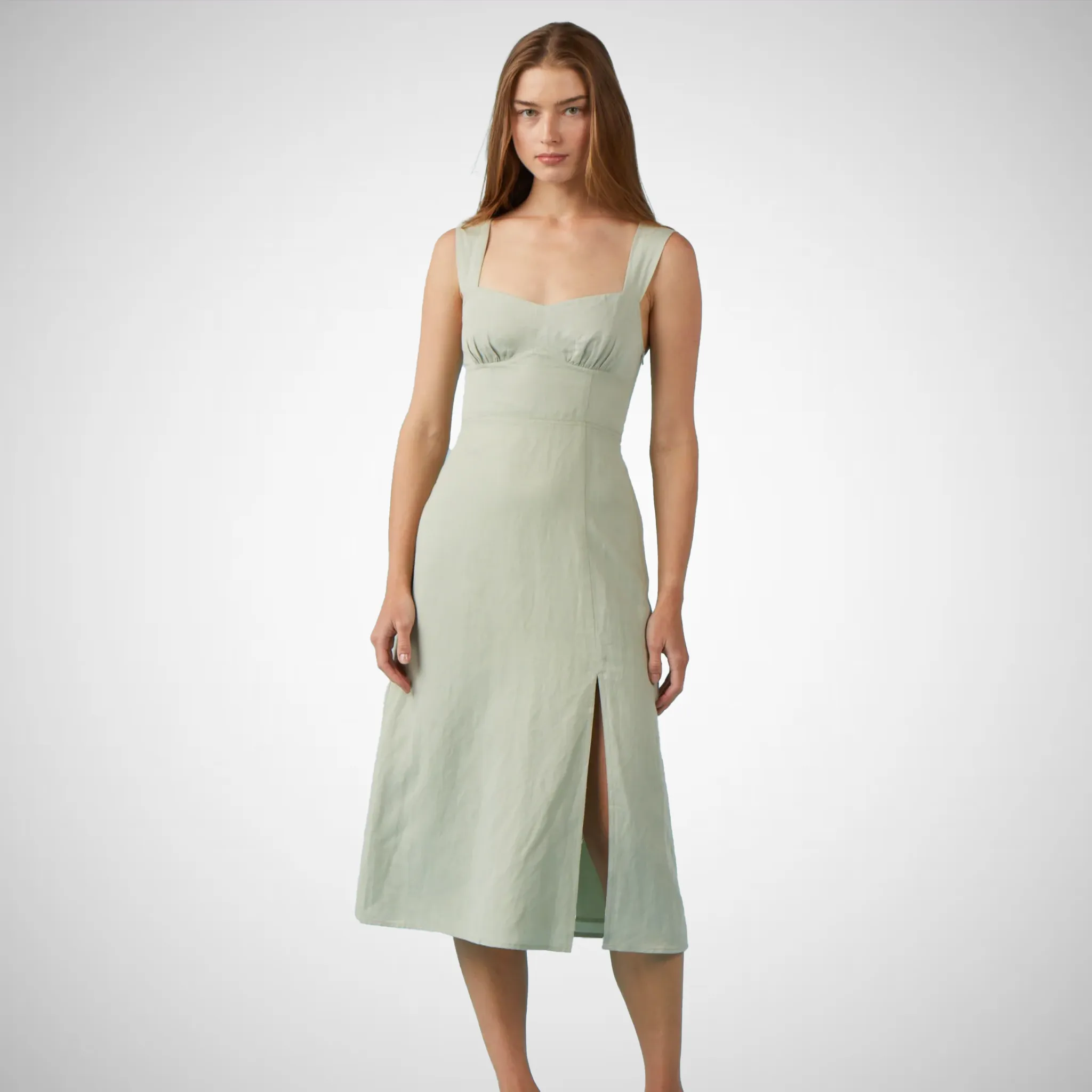 Lya Linen Dress