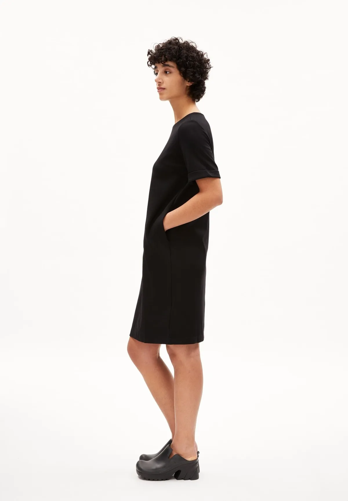 Maailana Jersey Dress