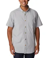 Macy's Columbia Men's Rapid Rivers Short Sleeve Shirt