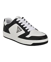 Macy's Guess Men's Udolf Low Top Lace Up Fashion Sneakers