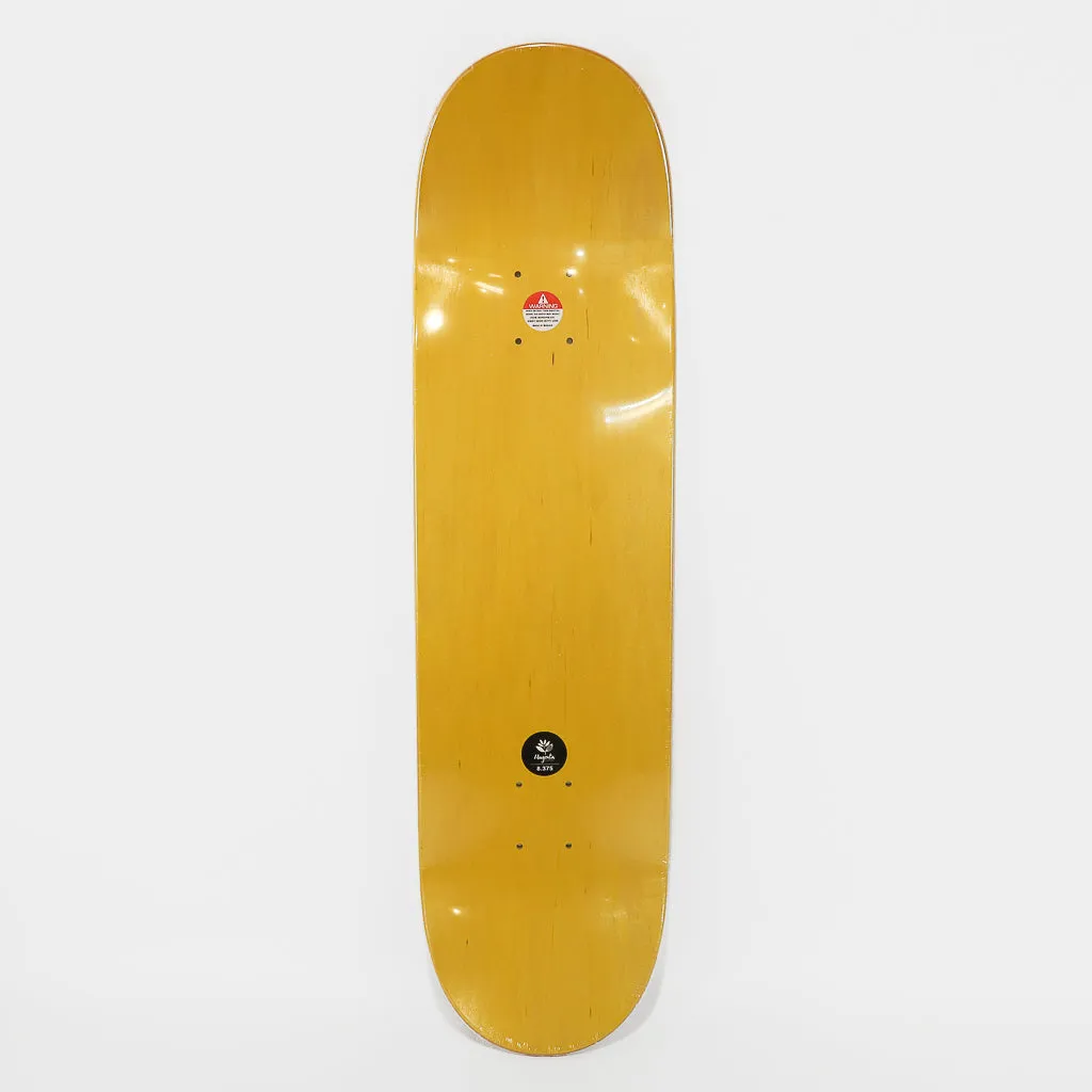 Magenta Skateboards - 8.4 Jimmy Lannon Extravision Deck