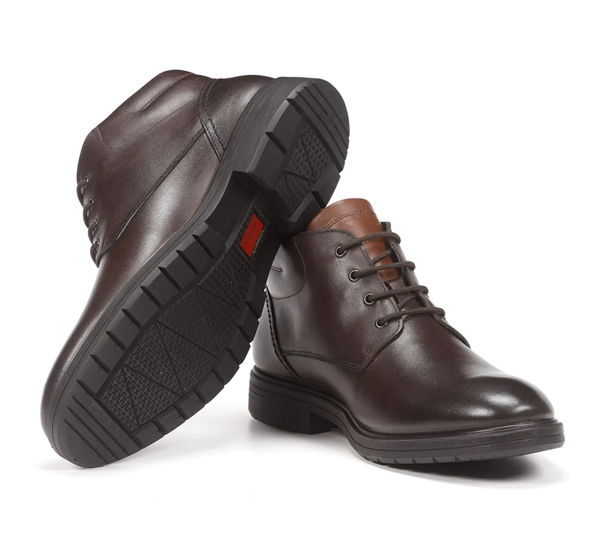 MAGNUS F1305 Brown Ankle Boot