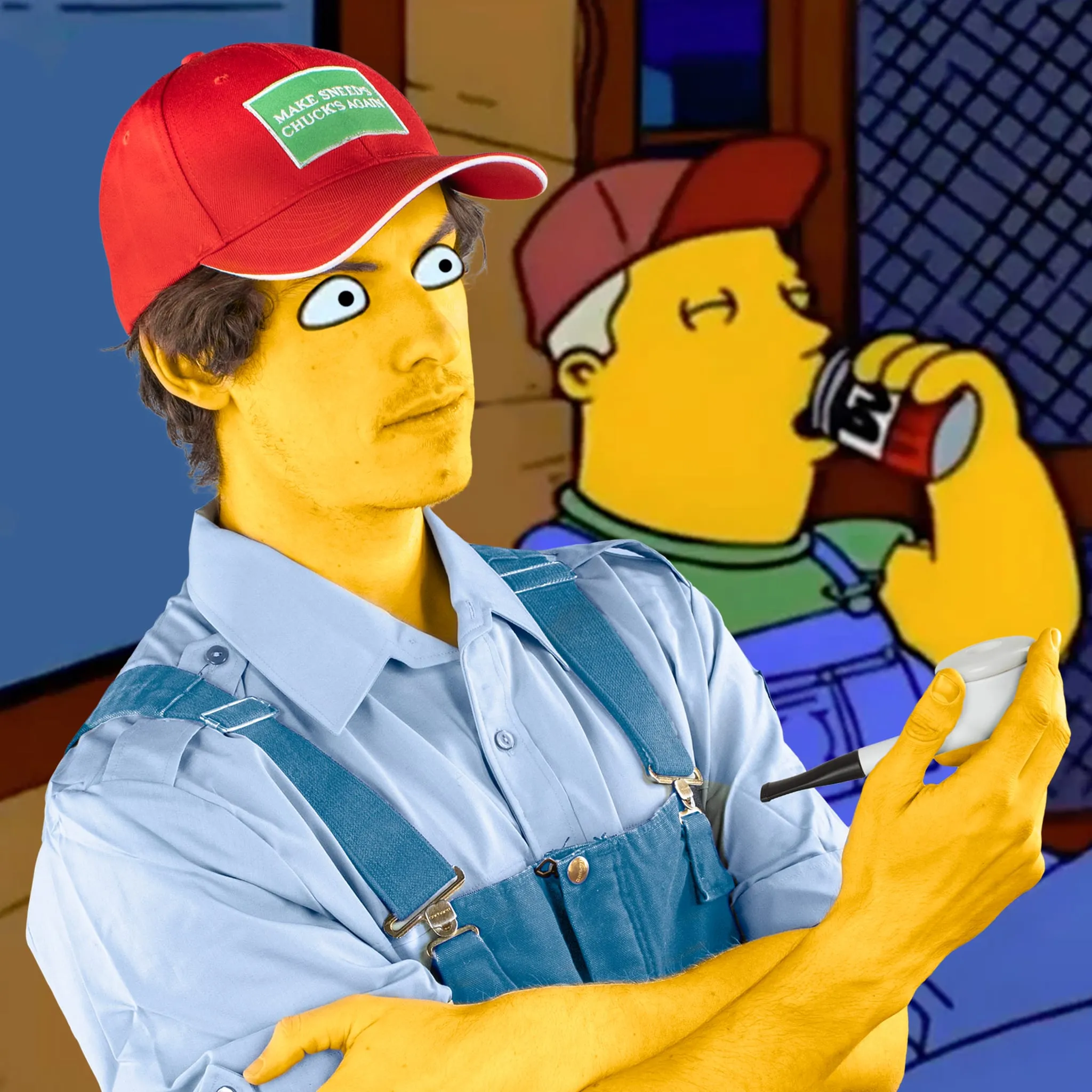 Make Sneed's Chuck's Again Hat