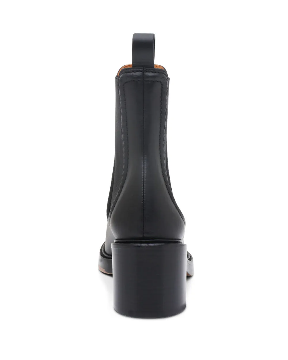 Mallo Ankle Boot in Black