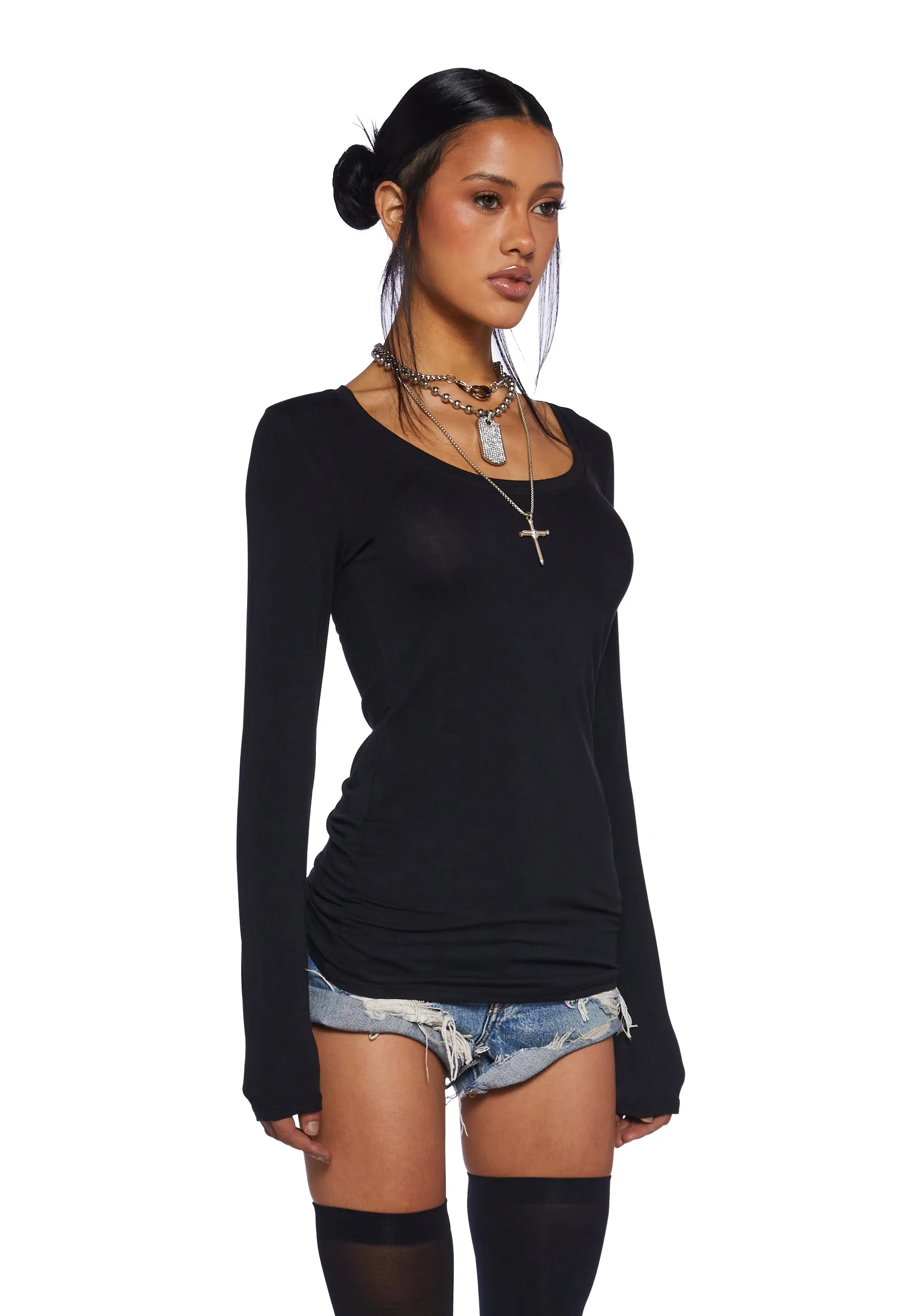 Mango Look My Way Velour Romper-