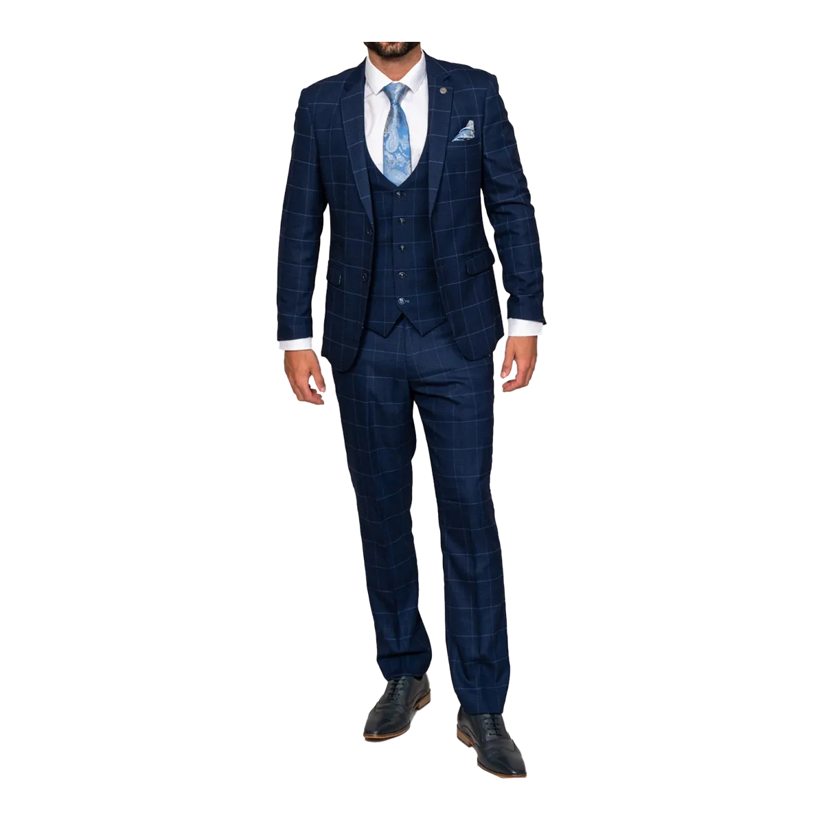 Marc Darcy Edinson Suit Jacket
