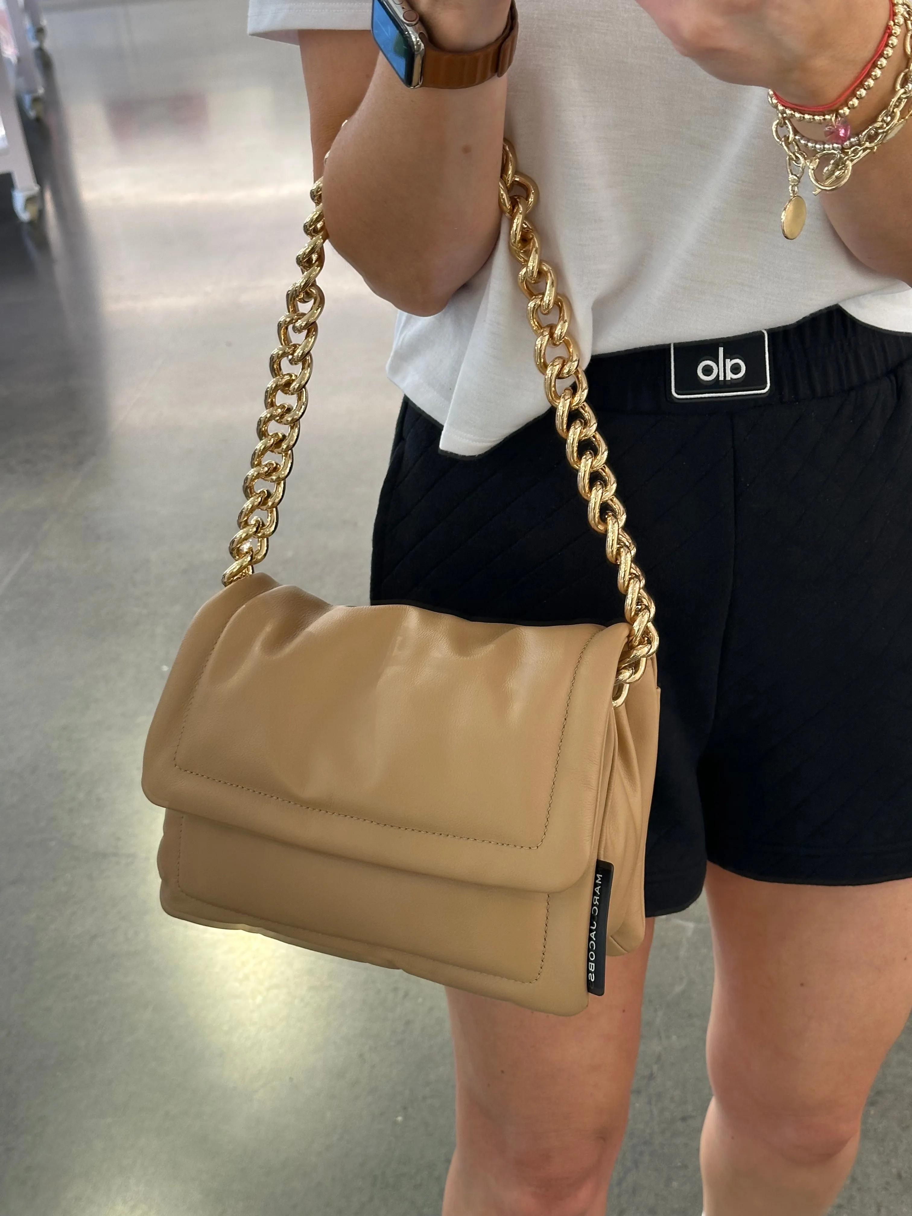 Marc Jacobs Large Pillow Bag