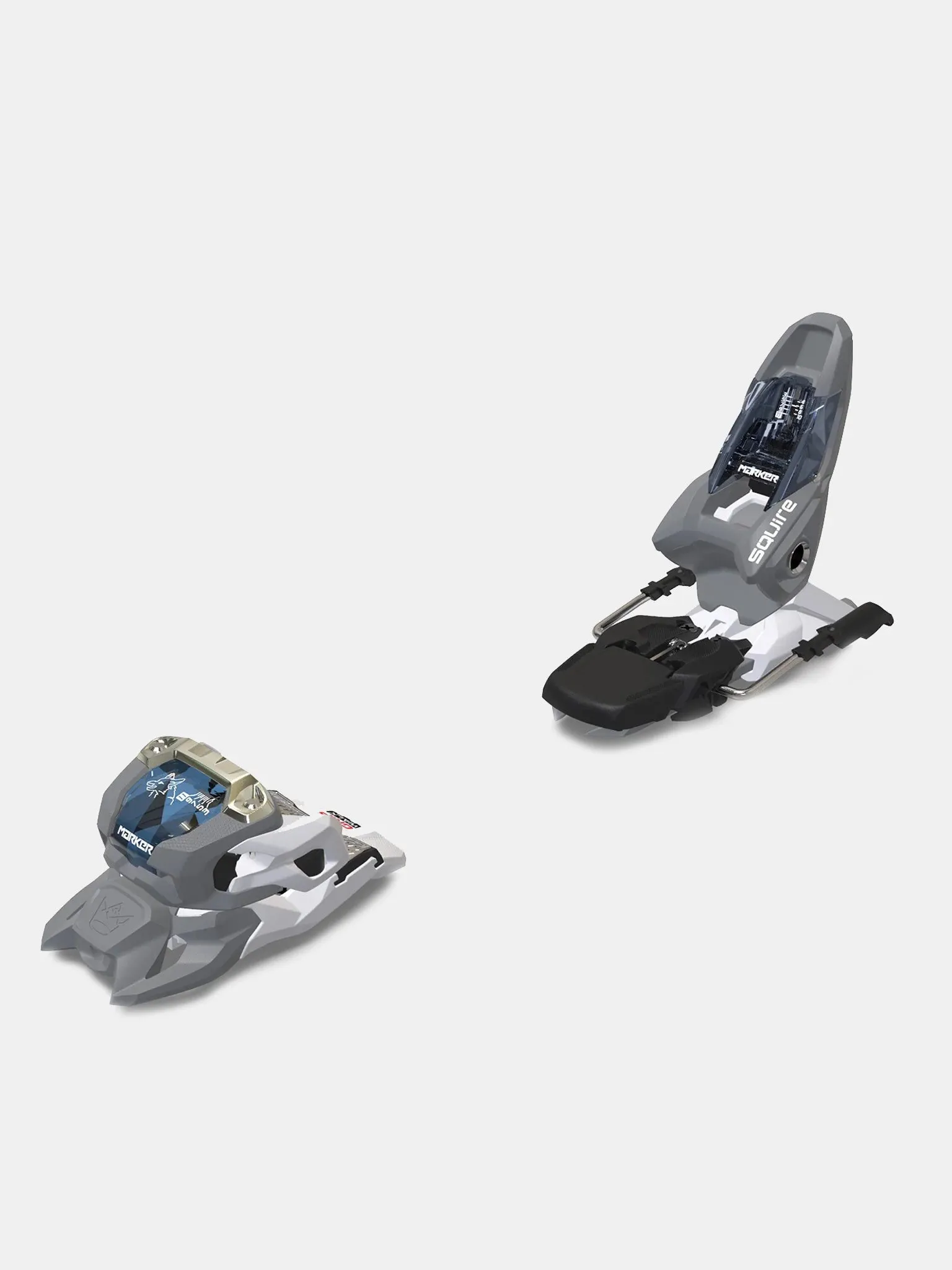     MARKER  Squire 11 Ski Bindings 2023    