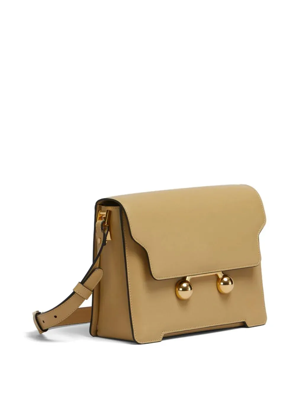 Marni    Marni Medium Trunkaroo Shoulder Bag