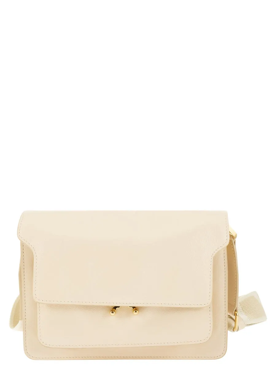 Marni    Marni Trunk Soft Medium Shoulder Bag