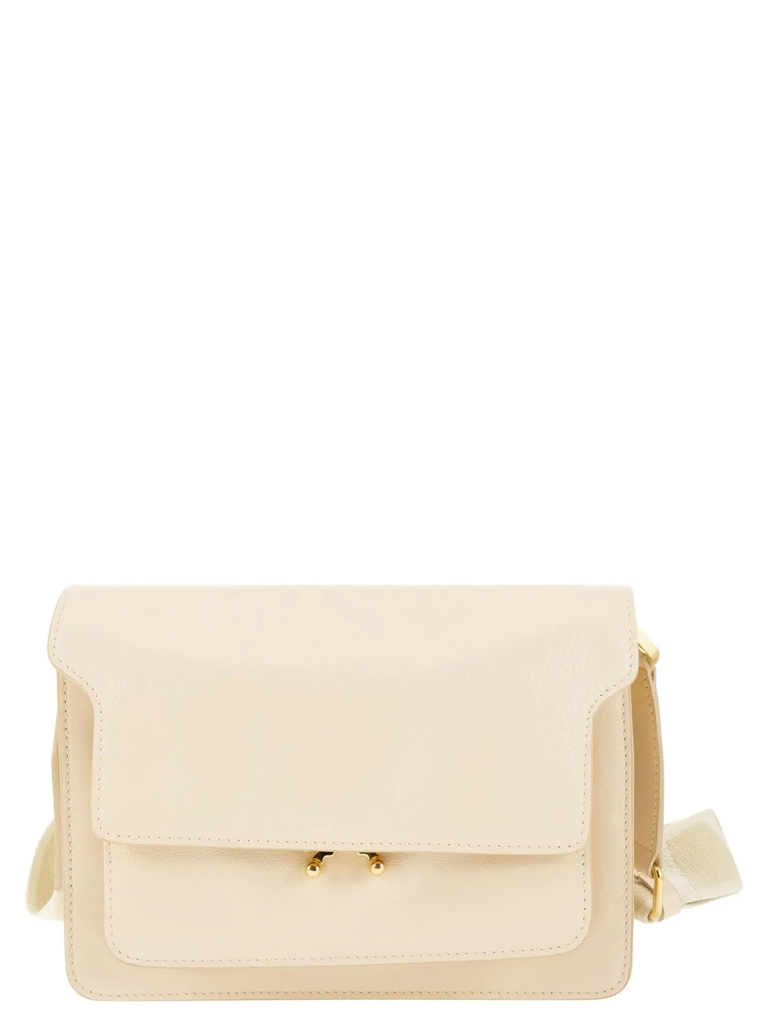 Marni    Marni Trunk Soft Medium Shoulder Bag