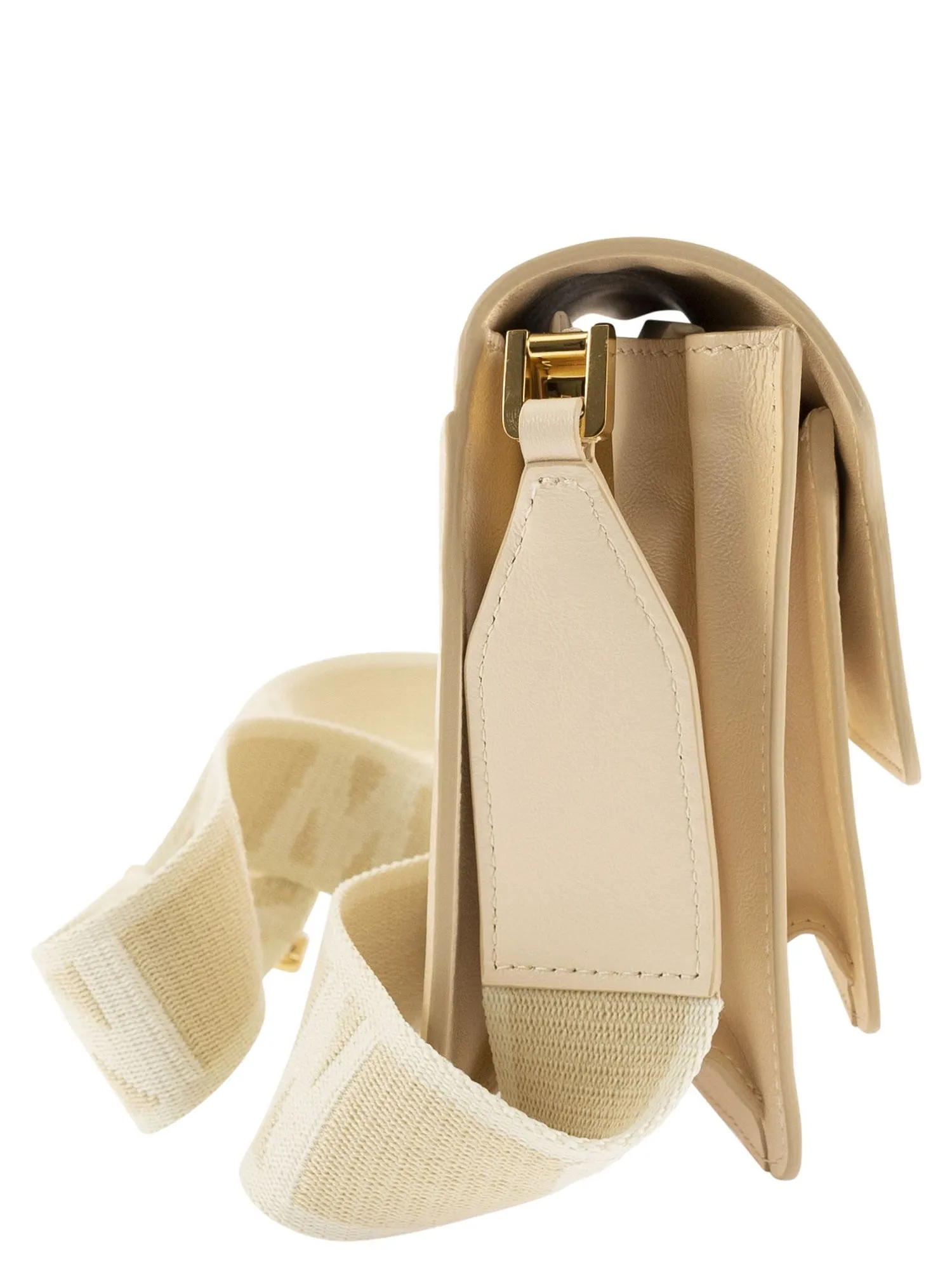 Marni    Marni Trunk Soft Medium Shoulder Bag
