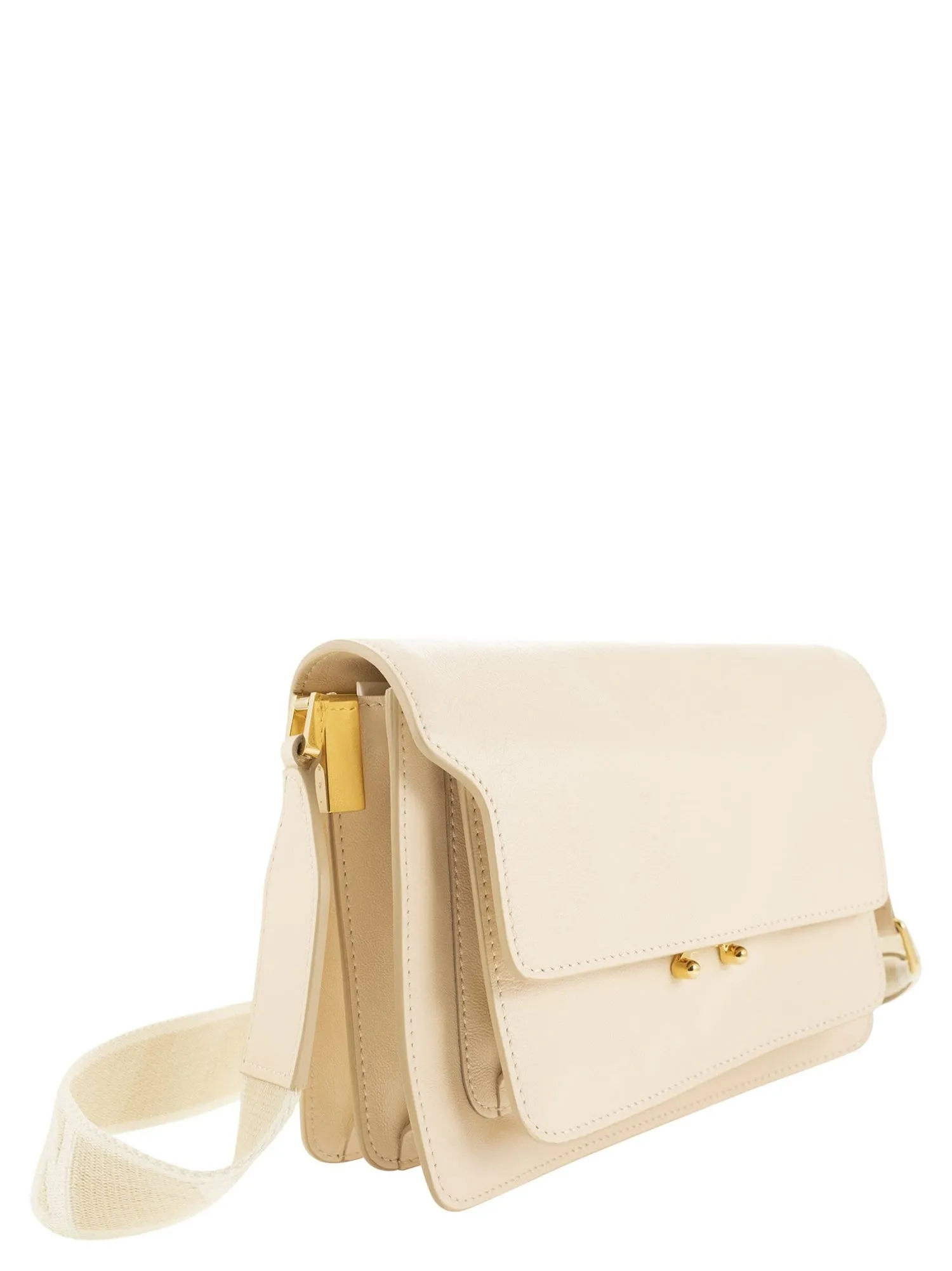 Marni    Marni Trunk Soft Medium Shoulder Bag