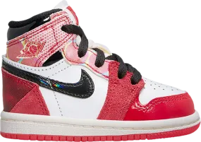 Marvel x Air Jordan 1 Retro High OG Toddler 'Next Chapter' - DV1750 601
