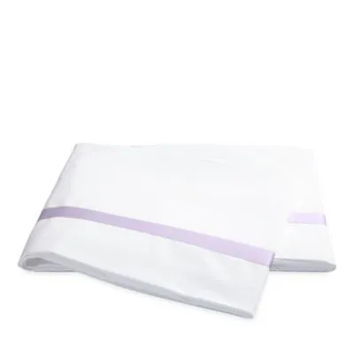 Matouk Lowell Flat Sheet, Full/Queen
