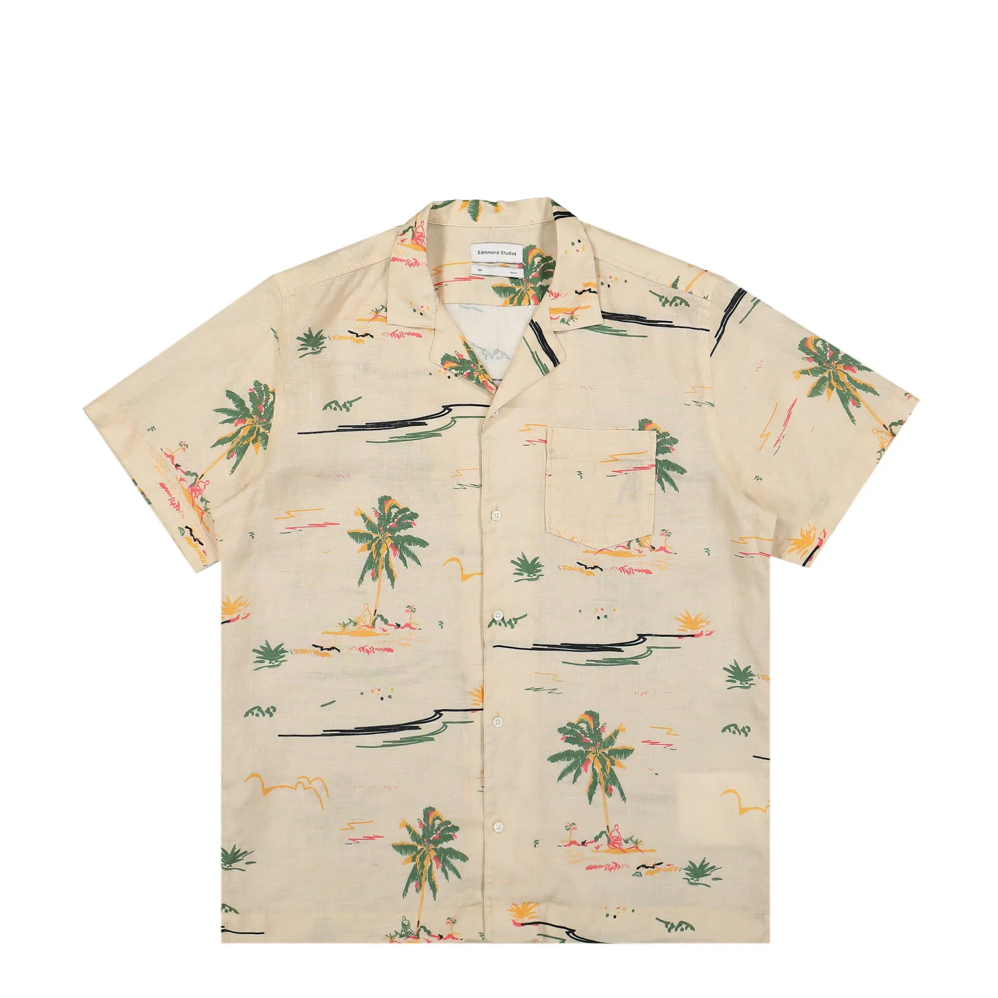 Matt Short Sleeve Shirt